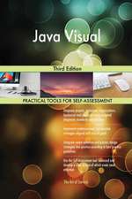 Java Visual Third Edition