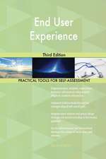 End User Experience Third Edition