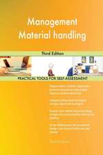 Management Material handling Third Edition