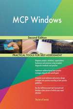 MCP Windows Second Edition