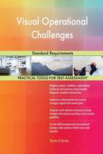 Visual Operational Challenges Standard Requirements