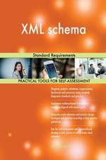 XML schema Standard Requirements