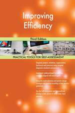 Improving Efficiency Third Edition