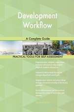 Development Workflow A Complete Guide