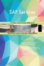 SAP Services A Clear and Concise Reference