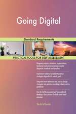 Going Digital Standard Requirements