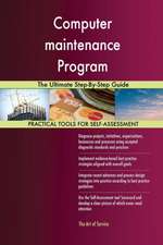 Computer maintenance Program The Ultimate Step-By-Step Guide