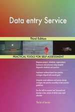 Data entry Service Third Edition