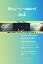 Network protocol stack Third Edition