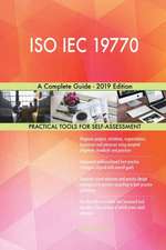 ISO IEC 19770 A Complete Guide - 2019 Edition