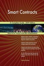 Smart Contracts A Complete Guide - 2019 Edition