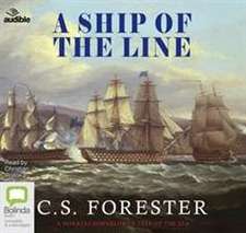 Forester, C: A Ship of the Line