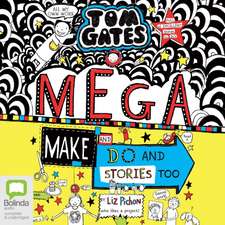 Mega Make and Do (and Stories Too!)