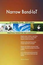 Narrow Band-IoT A Complete Guide - 2019 Edition