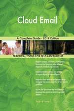 Cloud Email A Complete Guide - 2019 Edition