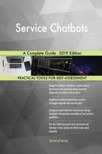 Service Chatbots A Complete Guide - 2019 Edition