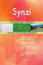 Synzi A Complete Guide - 2019 Edition