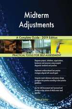 Midterm Adjustments A Complete Guide - 2019 Edition