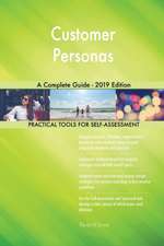 Customer Personas A Complete Guide - 2019 Edition