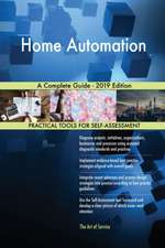 Home Automation A Complete Guide - 2019 Edition