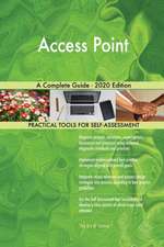 Access Point A Complete Guide - 2020 Edition