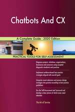 Chatbots And CX A Complete Guide - 2020 Edition