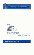 The Acts of the Apostles