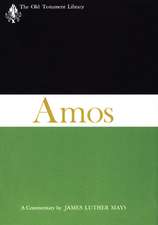 The Book of Amos (Otl)