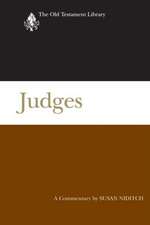 Judges: A Commentary