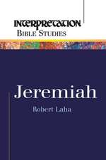 Jeremiah: Reformed According to Scripture