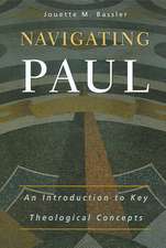 Navigating Paul