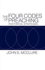 The Four Codes of Preaching