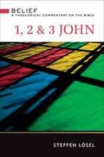 1, 2 & 3 John