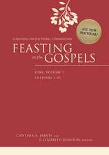 Feasting on the Gospels--Luke, Volume 1: A Feasting on the Word Commentary