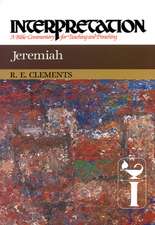 Jeremiah Interpretation