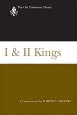 I & II Kings (2007): A Commentary