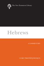 Hebrews Ntl