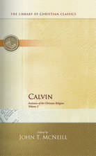 Calvin Institutes Vol 1 and 2 Set