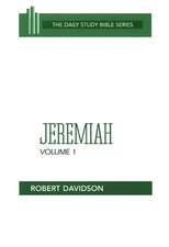 Jeremiah, Volume 1