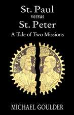 St. Paul vs. St. Peter: Justice, Love, and Peace in the Global Village