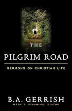 Pilgrim Road