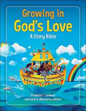 Growing in God's Love