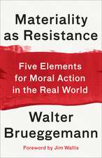 Materiality as Resistance