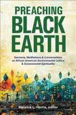 Preaching Black Earth