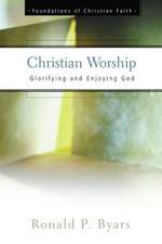 Christian Worship