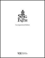 Sing the Faith