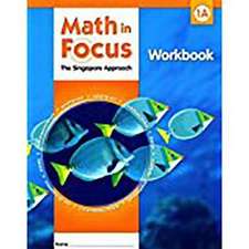 Math in Focus