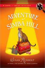 Adventure at Simba Hill