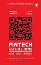 Fintech for Billions
