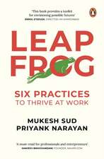 Leapfrog